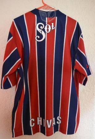 Jersey Original NIKE Chivas 1997
