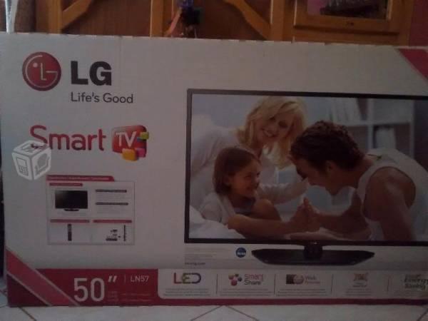LG Smart tv 50
