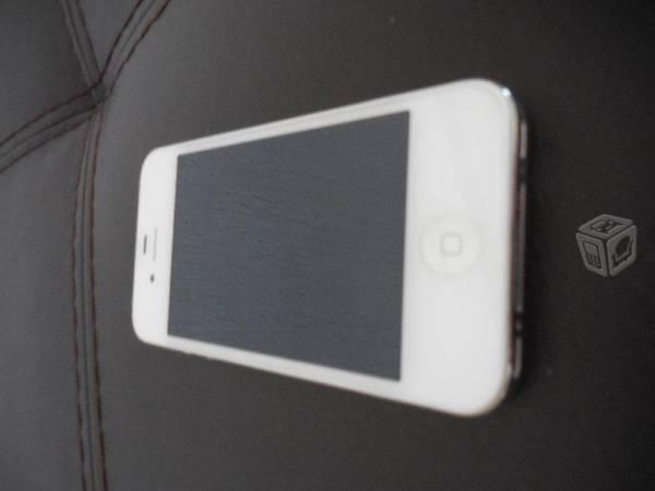 IPhone 4S blanco de 64GB