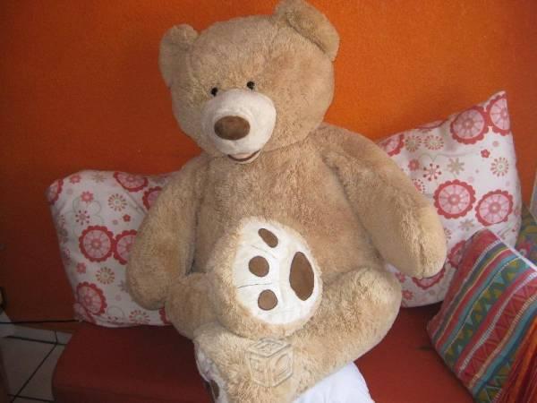 Oso Gigante de Peluche