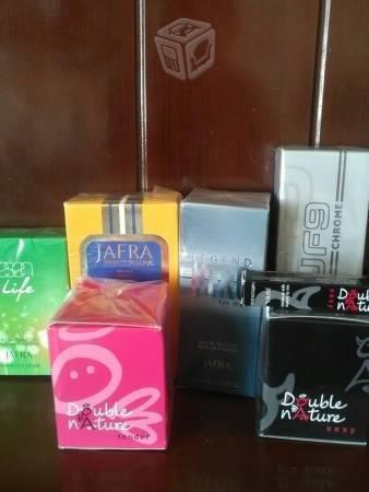 Perfumes Jafra