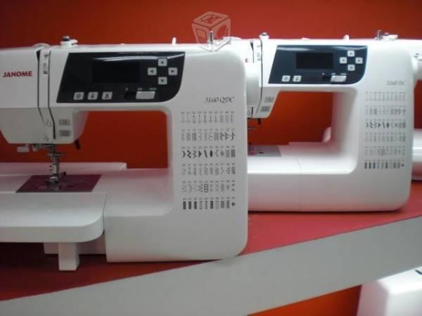 Máquinas de coser :: Digitales Janome :: Nuevas:::
