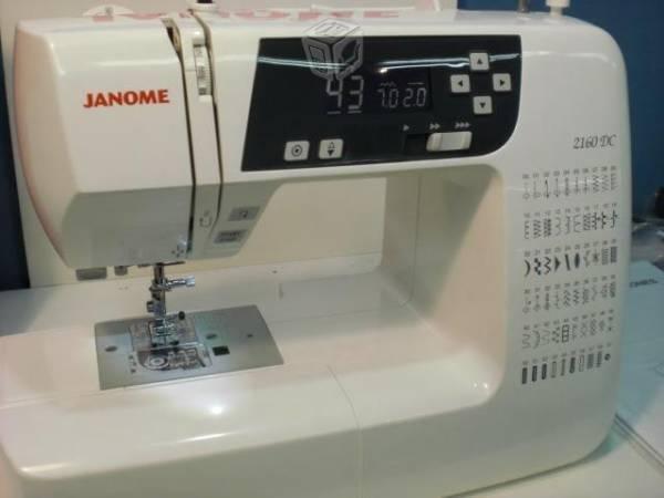 Máquinas de coser :: Digitales Janome :: Nuevas:::
