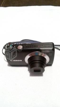 Camara Canon