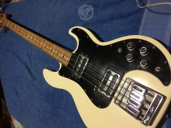 Bajo peavey t40 fabricado en eeuu en 1979