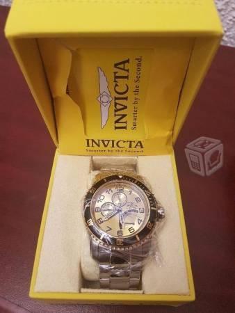 Remató relojes invicta