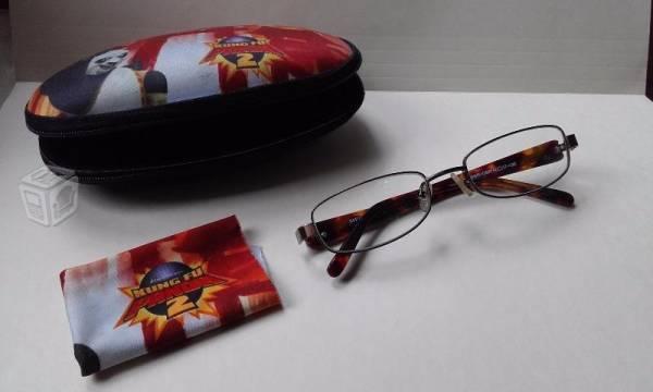 Lentes Kun fu Panda