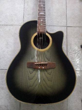 Guitarra electroacustica applause Ae 36