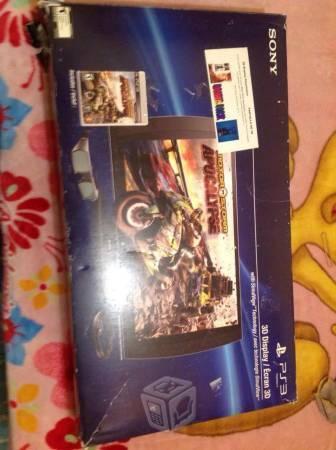 Monitor ps3 3D 24