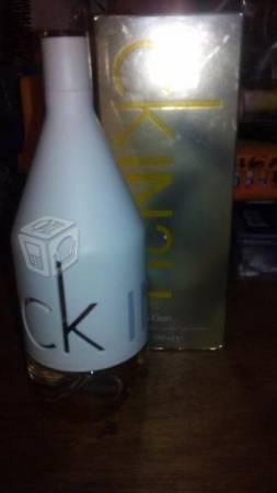 Perfume ck mujer nuevo original