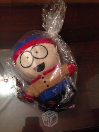 Peluche de la serie south park steen march