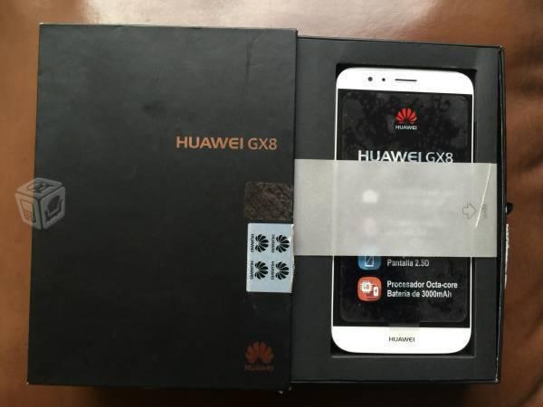 Huawei gx8 cambio