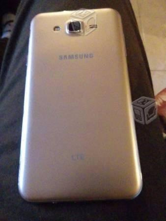 Samsung galaxy j7 dorado libre v/c pantalla