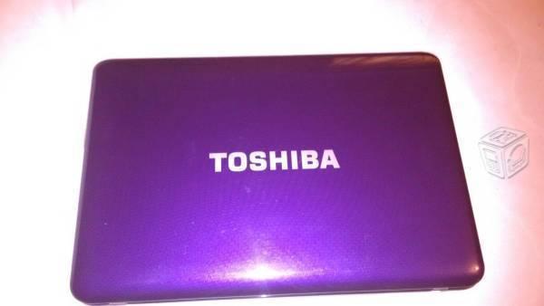 Lap top Toshiba
