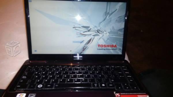 Lap top Toshiba