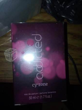 Perfume de dama addicted de 50 ml