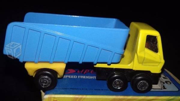 Matchbox Articulated Truck New 50 1973