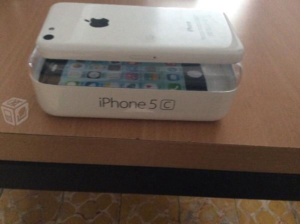 Iphone 5c como nuevo