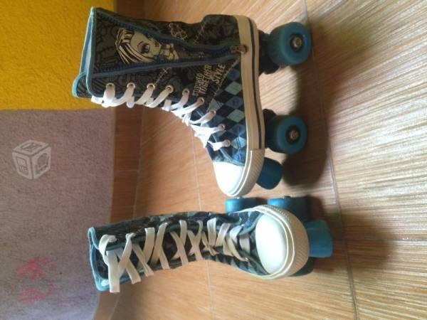 Patines Monster High