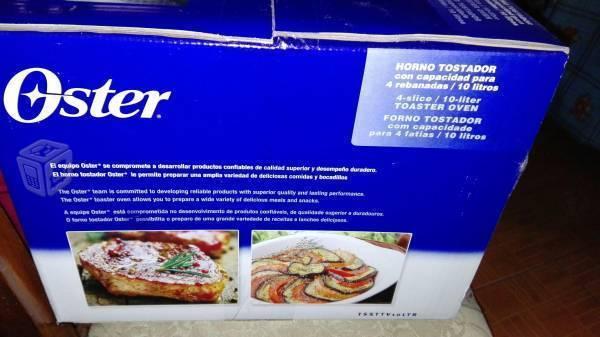 Vendo horno tostador oster