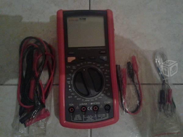 Multimetro tulmex 16-70M nuevo