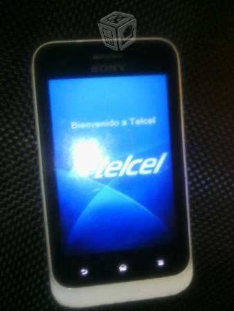 Sony xperia tipo telcel