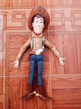 Toy Story Woody Juguete Seminuevo