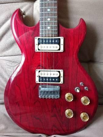 Guitarra antigua Aria Pro II Cs-350