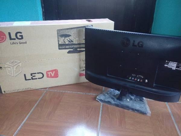 Pantalla LED FULLHD LG 22 pulgadas