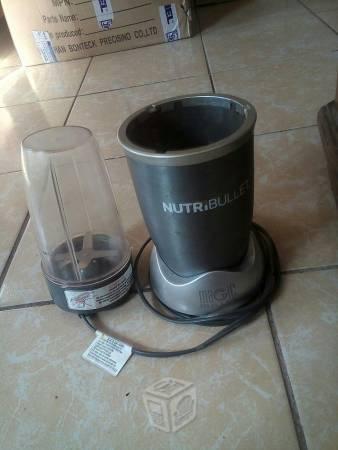 Nutribullet