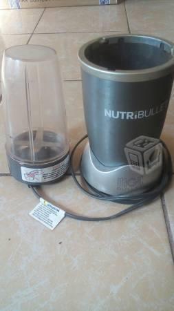 Nutribullet