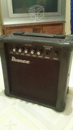 Amplificador Ibanez (gta 10) para guitarra