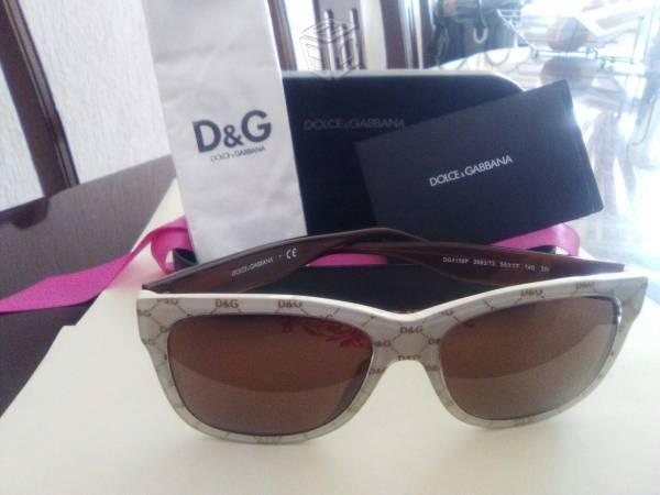 D&G Lentes para sol