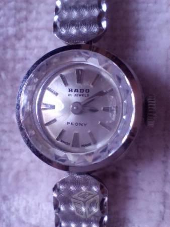 Reloj marca rado en excelentes condiciones