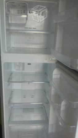 refrigerador Daewoo gris