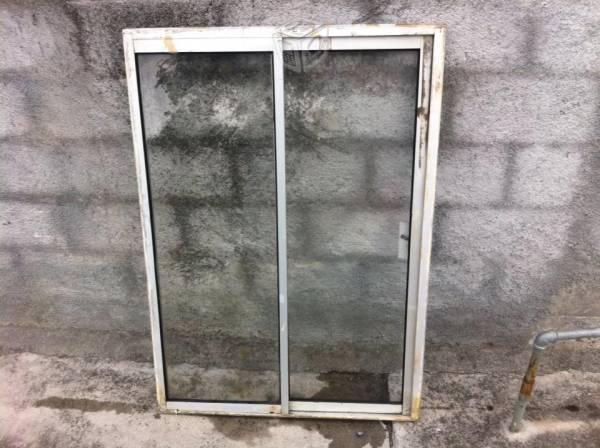 Ventanas de aluminio