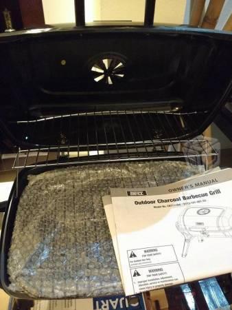 Asador nuevo