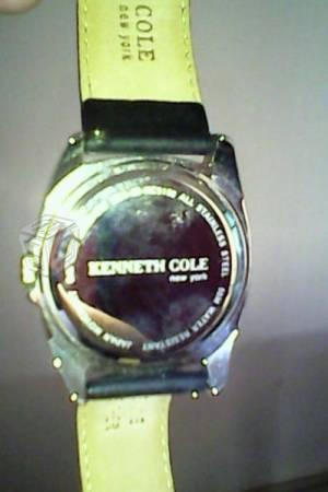 Reloj para caballero keneth cole nuevo