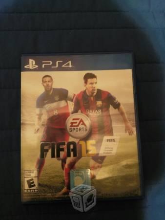 FIFA 15 Playstation 4