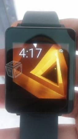 LG G Smartwatch para Android e iOs