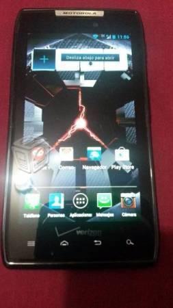 Motorola Razr XT912