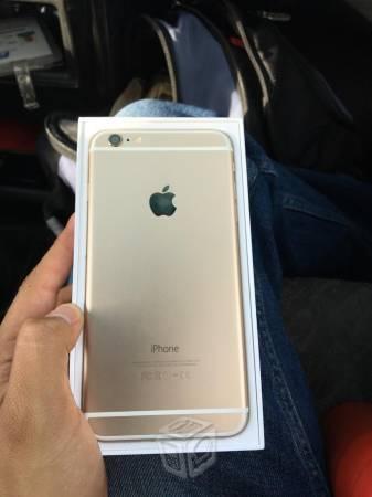 IPhone 6 Plus Dorado