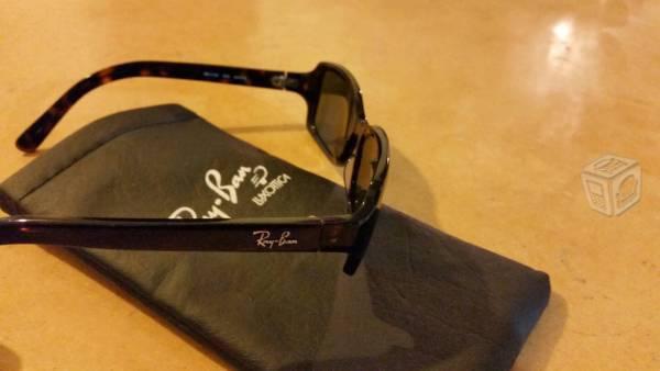 Lentes de sol Ray Ban originales (Tortoise)