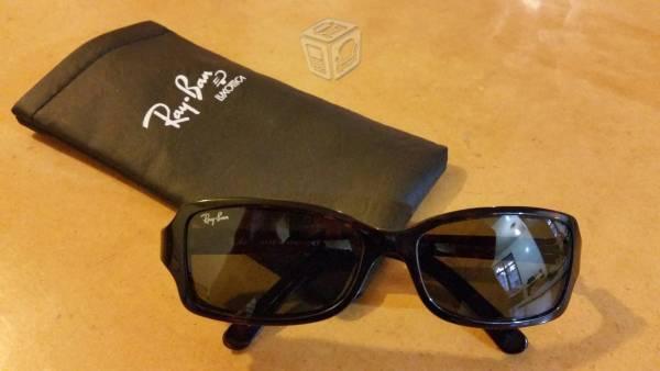 Lentes de sol Ray Ban originales (Tortoise)