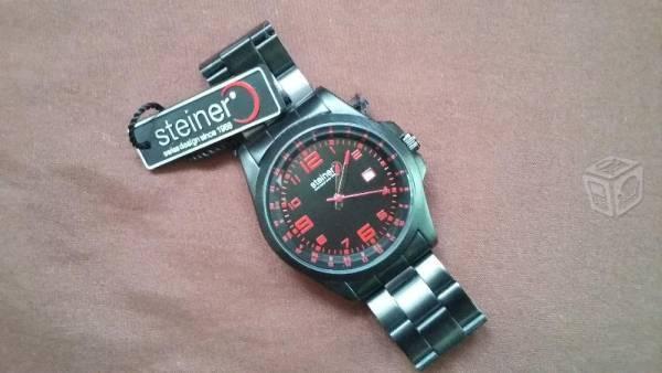 Reloj Para Caballero Steiner Swiss