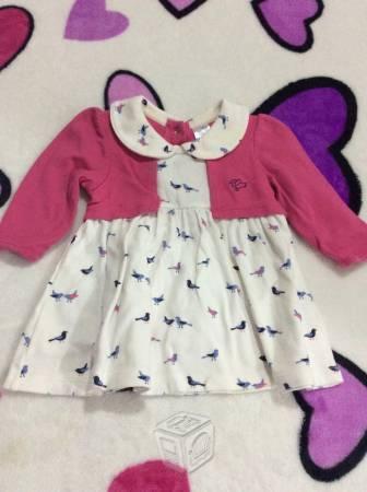 Lote de ropa para niña 3 meses