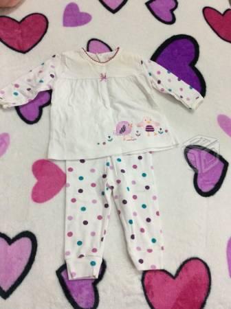 Lote de ropa para niña 6 meses