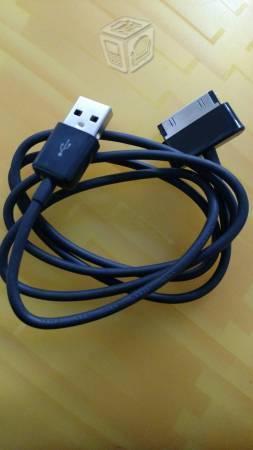 Cable USB para tablet galaxy