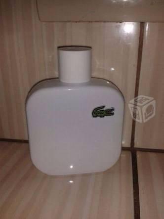 Perfume lacoste blanco l12,12