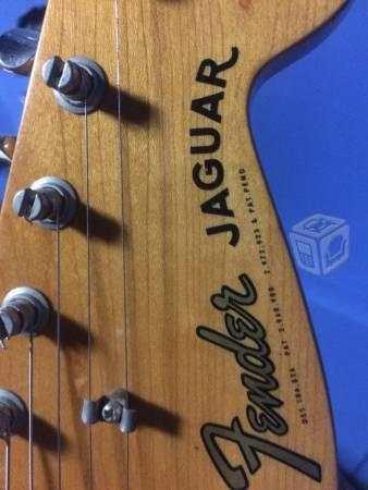 Fender jaguar American